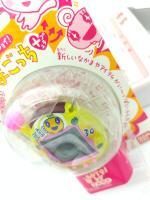 Tamagotchi Entama Chou Jinsei Enjoi Plus Ciao 30th Kuchipatchi Yellow Buy-Tamagotchis 5