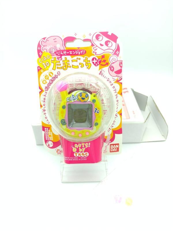 Tamagotchi Entama Chou Jinsei Enjoi Plus Ciao 30th Kuchipatchi Yellow Buy-Tamagotchis 2
