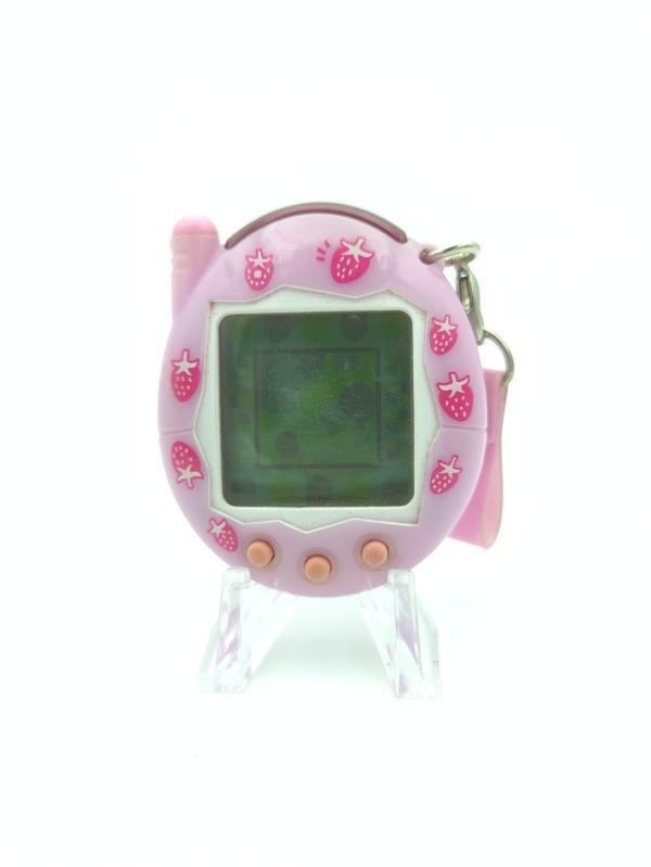 Tamagotchi Keitai Kaitsuu Tamagotchi Plus Strawberry Milk Bandai Buy-Tamagotchis 2