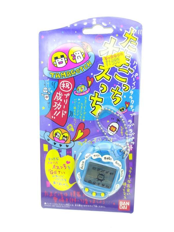Tamagotchi original Osutchi Mesutchi Blue Bandai japan boxed Buy-Tamagotchis 2