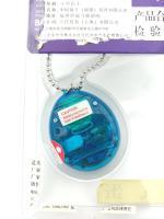Tamagotchi Original P1/P2 Clear blue Bandai 1997 English Buy-Tamagotchis 5