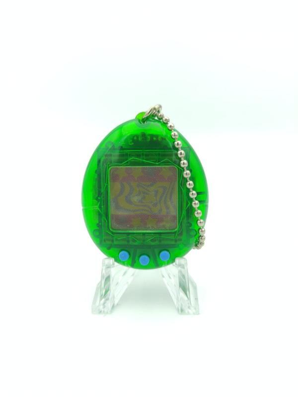 Tamagotchi Original P1/P2 Clear green Bandai 1997 English Buy-Tamagotchis 2