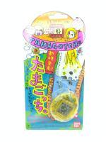 Tamagotchi Original P1/P2 clear yellow Bandai 1997 Buy-Tamagotchis 3