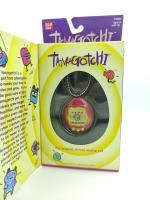 Tamagotchi Original P1/P2 Purple w/ yellow Original Bandai 1997 Buy-Tamagotchis 3