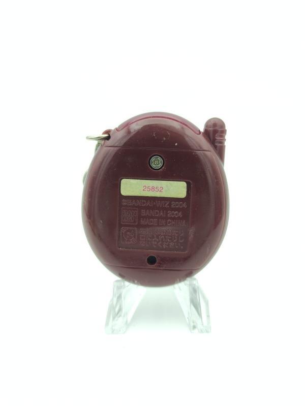 Tamagotchi Plus Keitai Kaitsuu Chocolate Brown Bandai Buy-Tamagotchis 3