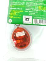 Tamagotchi V1 Umino Umi de Hakken! Bandai 1998 Ocean Clear red Buy-Tamagotchis 5