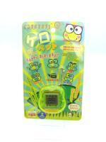 Yujin 1997 Kerokero Keroppi Clear Green Color Virtual Pet Tamagotchi Japan Buy-Tamagotchis 3
