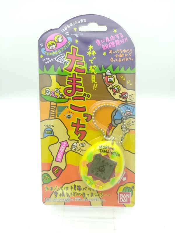 Tamagotchi Morino Forest Mori de Hakken! Tamagotch Yellow Bandai boxed Boutique-Tamagotchis