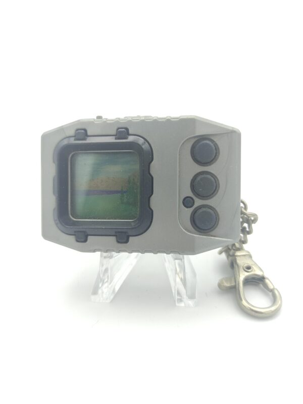 Digital Monster Digimon Pendulum Version Original Silver Black Boutique-Tamagotchis
