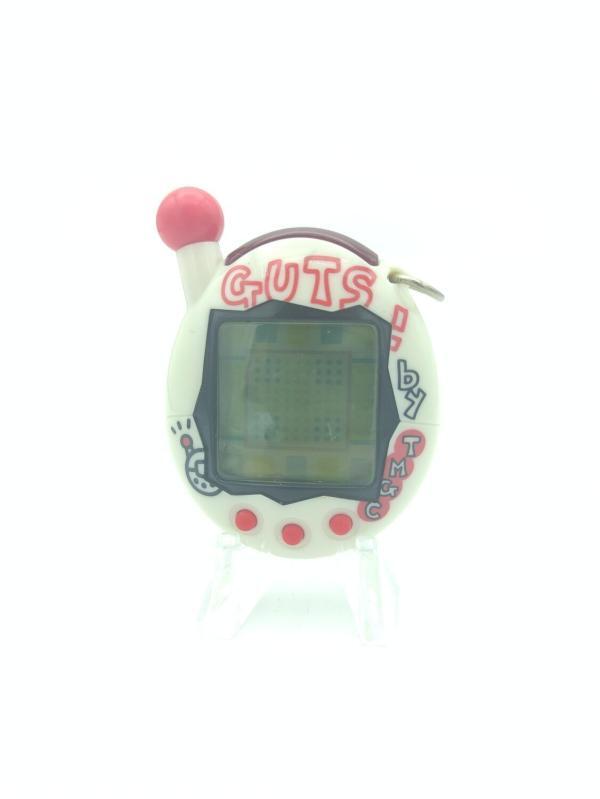 Tamagotchi Entama Chou Jinsei Enjoi Plus White GUTS Bandai Boutique-Tamagotchis