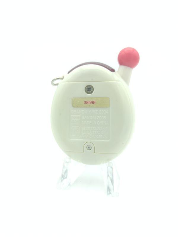 Tamagotchi Entama Chou Jinsei Enjoi Plus White GUTS Bandai Buy-Tamagotchis 3