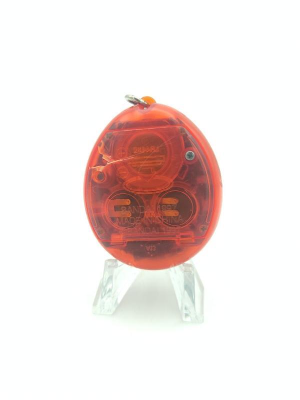Tamagotchi V1 Umino Umi de Hakken! Bandai 1998 Ocean Clear red Buy-Tamagotchis 3