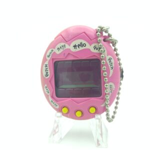 Tamagotchi Osutchi Mesutchi Clear grey Bandai japan Boutique-Tamagotchis 4