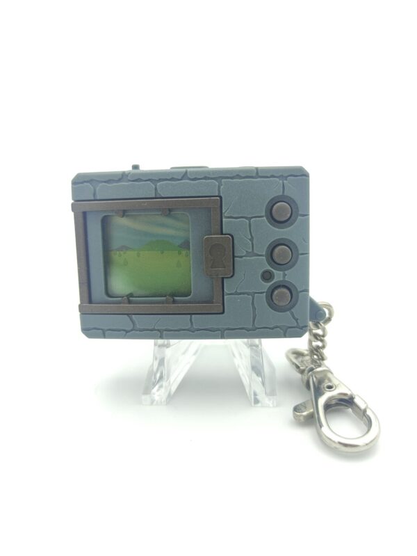Digimon Digivice Digital Monster Ver 1 Grey gris Bandai Boutique-Tamagotchis