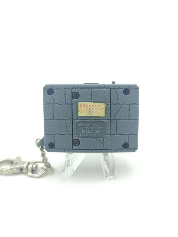 Digimon Digivice Digital Monster Ver 1 Grey Bandai Buy-Tamagotchis 3