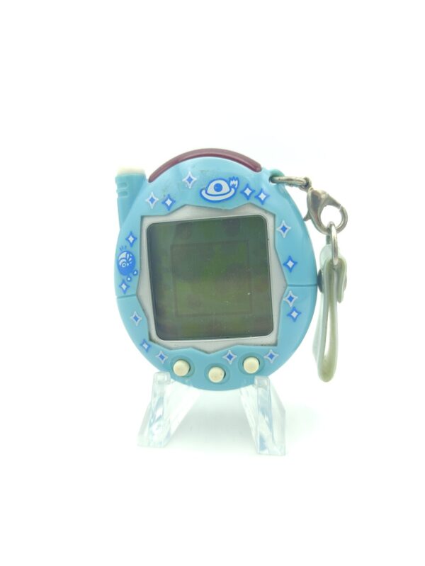 Tamagotchi Keitai Kaitsuu Tamagotchi Plus Light Blue Bandai Boutique-Tamagotchis