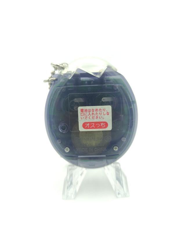 Tamagotchi Osutchi Mesutchi Clear black Bandai japan Buy-Tamagotchis 3