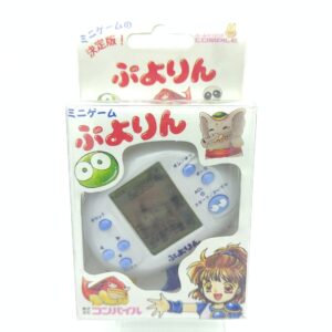Sega Dreamcast Visual Memory Unit VMU Memory Card HKT-7000 White Boutique-Tamagotchis 4