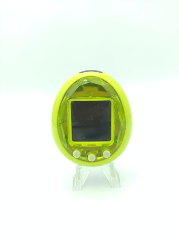 Tamagotchi ID L Color Yellow and Blue Virtual Pet Bandai Boutique-Tamagotchis
