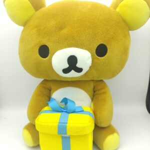 San-X Rilakkuma Gift box Plush 40cm Boutique-Tamagotchis