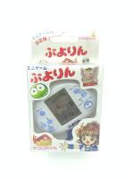 COMPILE LCD game PUYORIN mini PUYO PUYO  Virtual pet white Buy-Tamagotchis 3