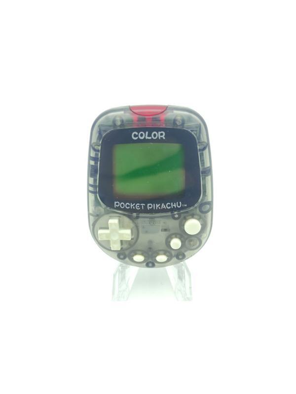 Nintendo Pokemon Pikachu Pocket Color Game Grey Pedometer Buy-Tamagotchis 2