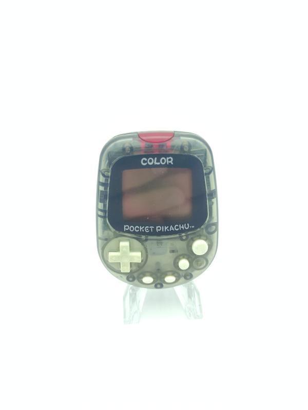 Nintendo Pokemon Pikachu Pocket Color Game Grey Pedometer Buy-Tamagotchis 2