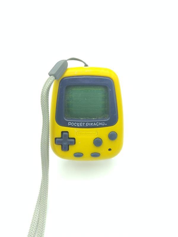 Nintendo Pokemon Pikachu Pocket Game Virtual Pet 1998 Pedometer Buy-Tamagotchis 2