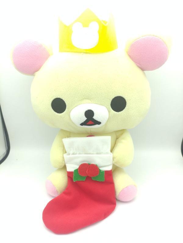 San-X Rilakkuma christmas socket Plush 40cm Buy-Tamagotchis 2