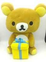 San-X Rilakkuma Gift box Plush 40cm Buy-Tamagotchis 3