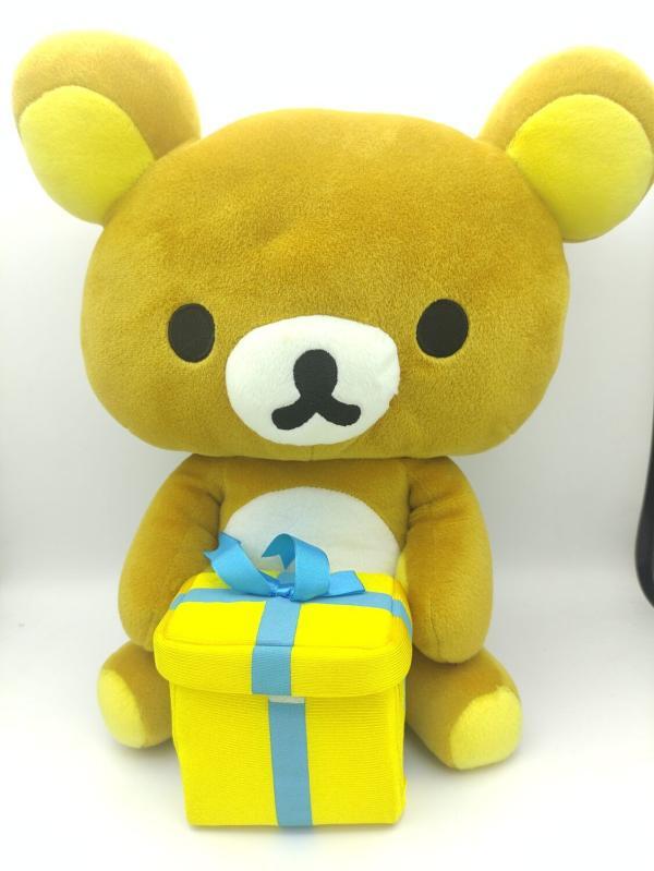 San-X Rilakkuma Gift box Plush 40cm Buy-Tamagotchis 2