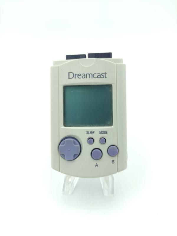 Sega Dreamcast Visual Memory Unit VMU Memory Card HKT-7000 White Buy-Tamagotchis 2