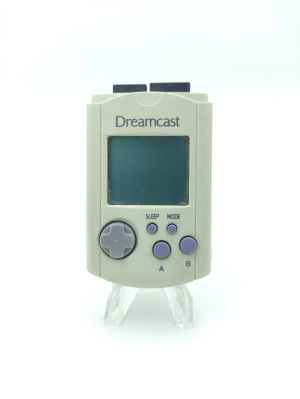 Sega Dreamcast Visual Memory Unit VMU Memory Card HKT-7000 White Buy-Tamagotchis 2