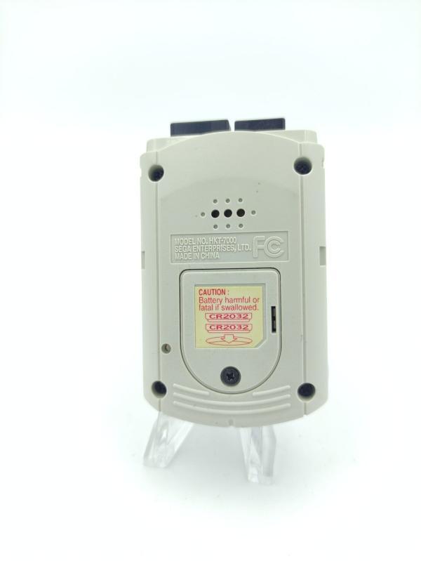 Sega Dreamcast Visual Memory Unit VMU Memory Card HKT-7000 White Buy-Tamagotchis 3