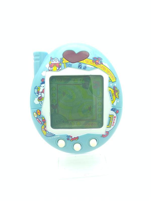 Tamagotchi BANDAI Home Deka Big Home Station blue Buy-Tamagotchis 2
