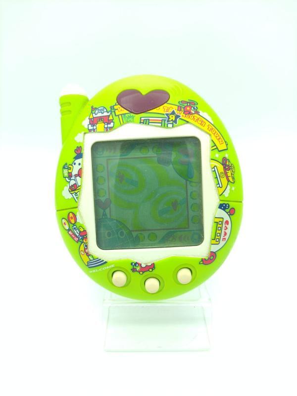 Tamagotchi BANDAI Home Deka Big Home Station Vert Green Buy-Tamagotchis 2