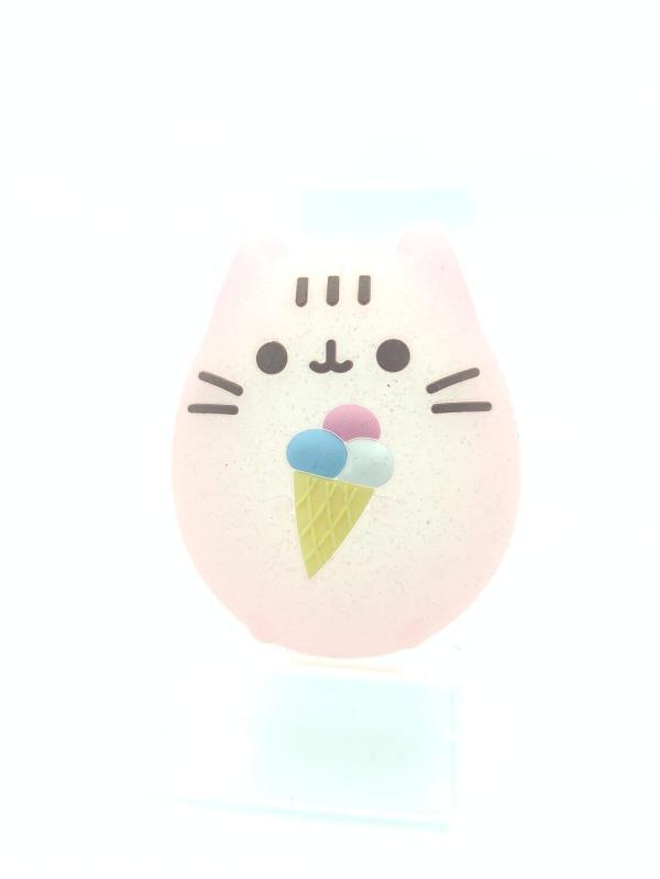 Tamagotchi Case Pusheen Cat Silicone M!x Meets On Id Pink glitter Buy-Tamagotchis 2