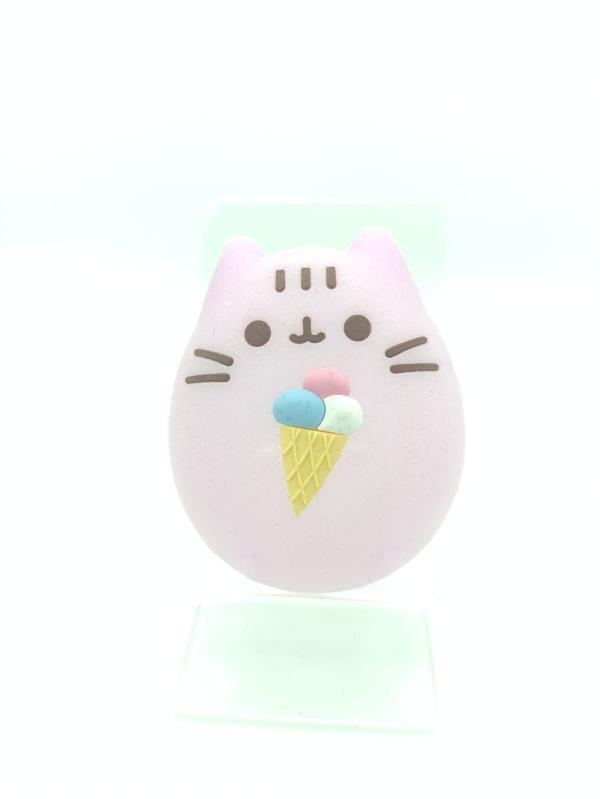 Tamagotchi Case Pusheen Cat Silicone M!x Meets On Id Purple glitter Buy-Tamagotchis 2