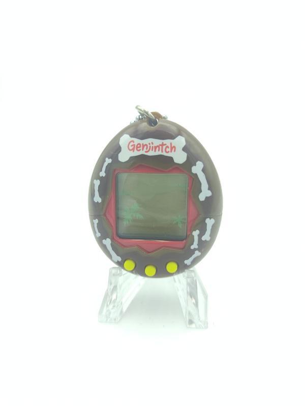 Tamagotchi Genjintch Genjintchi Caveman Brown Virtual Pet Bandai Buy-Tamagotchis 2
