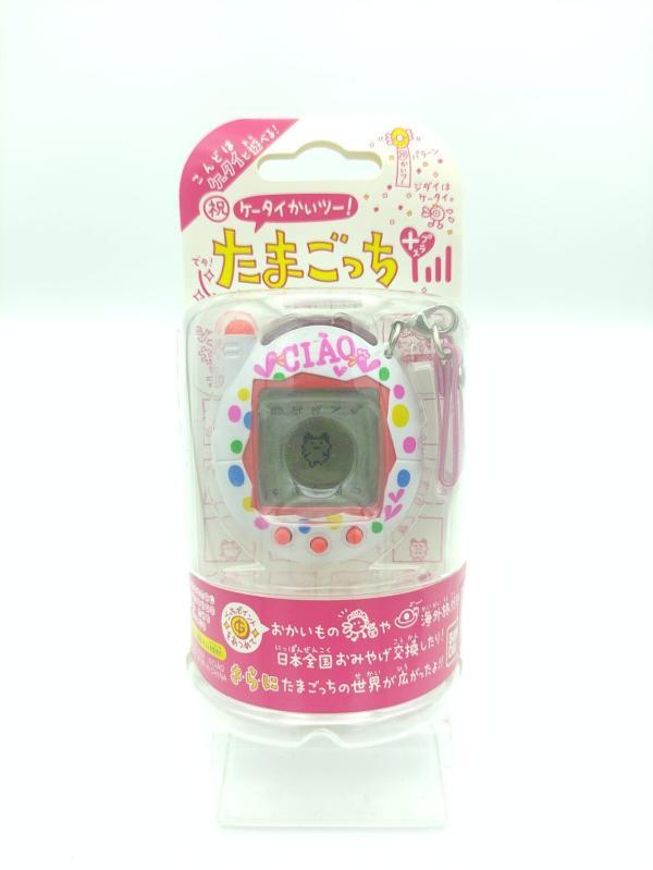 Tamagotchi Keitai Kaitsuu Tamagotchi Plus Dots Ciao white Bandai Buy-Tamagotchis 2