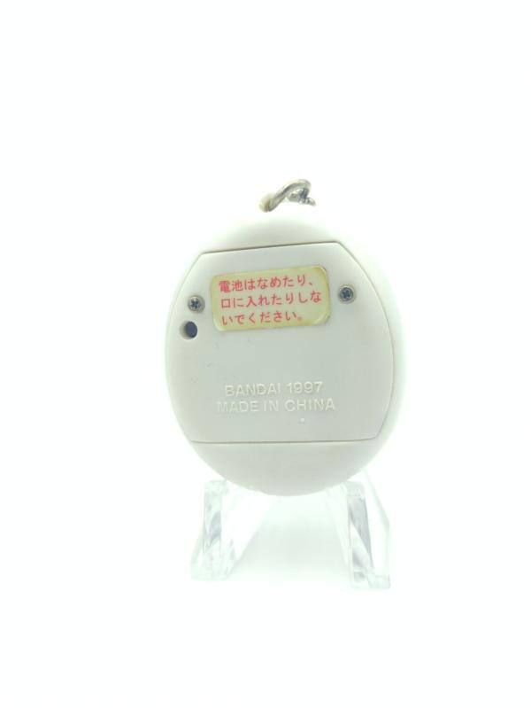 Tamagotchi Original P1/P2 White w/ spirals Bandai 1997 Virtual pet Buy-Tamagotchis 3