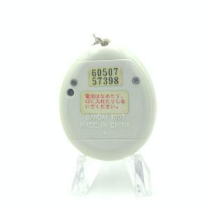 Tamagotchi Original P2 JAL White w/ blue – Blanc Bandai 1997 Buy-Tamagotchis 2