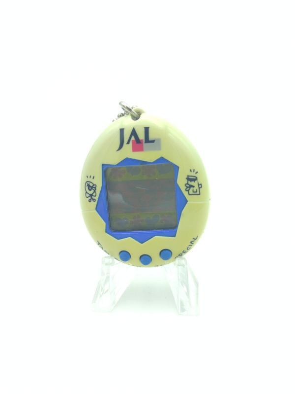 Tamagotchi Original P2 JAL White w/ blue – Blanc Bandai 1997 Buy-Tamagotchis 2