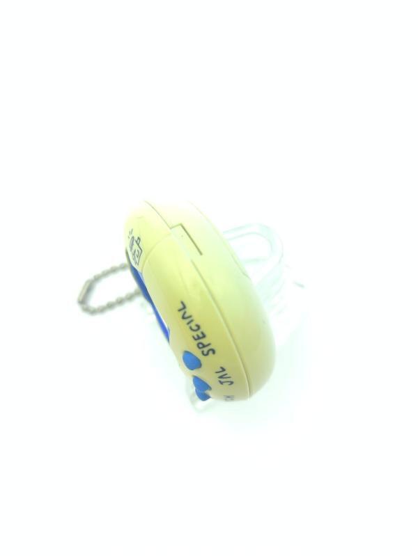 Tamagotchi Original P2 JAL White w/ blue – Blanc Bandai 1997 Buy-Tamagotchis 4