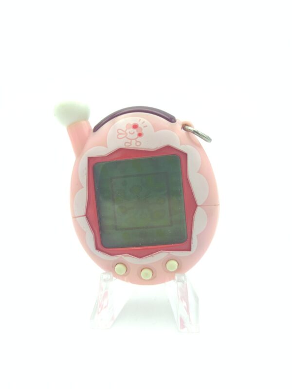 Tamagotchi Entama Chou Jinsei Enjoi Plus Frill Pink Bandai Boutique-Tamagotchis