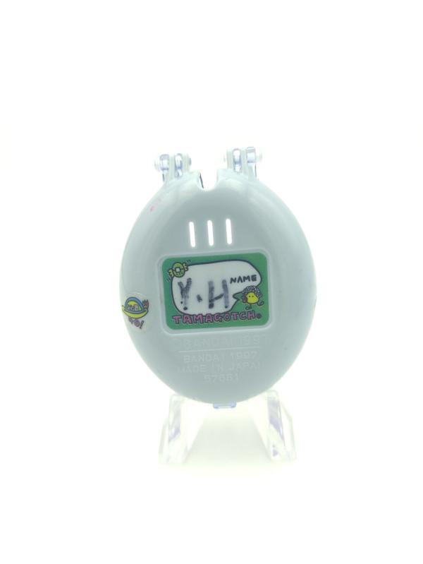 Tamagotchi Case P1/P2 Blue bleu Bandai Buy-Tamagotchis 3
