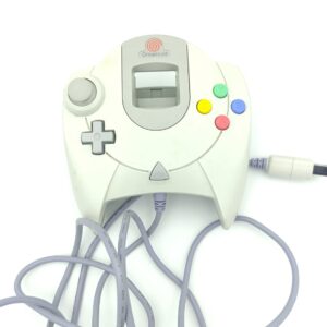 Sega Dreamcast Gamepad Controller HKT-7700 White Boutique-Tamagotchis 6