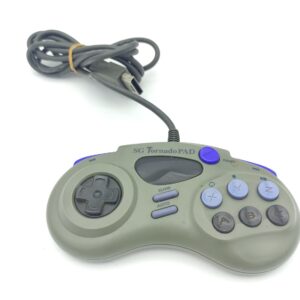 Sega Saturn Gamepad Controller Tornado pad Grey Gray Boutique-Tamagotchis