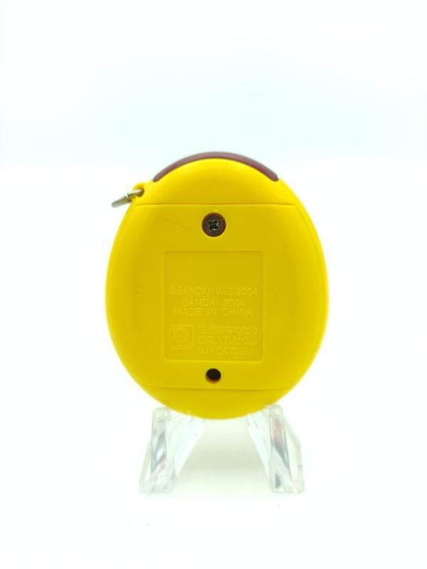 Tamagotchi Plus Connection Version 1 Yellow w/ red bandai Buy-Tamagotchis 3
