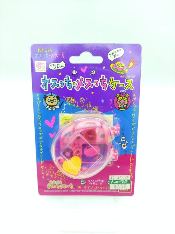 Tamagotchi Case Osutchi Mesutchi Pink Boutique-Tamagotchis 2